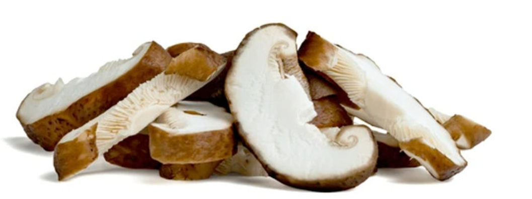 Dried Shiitake