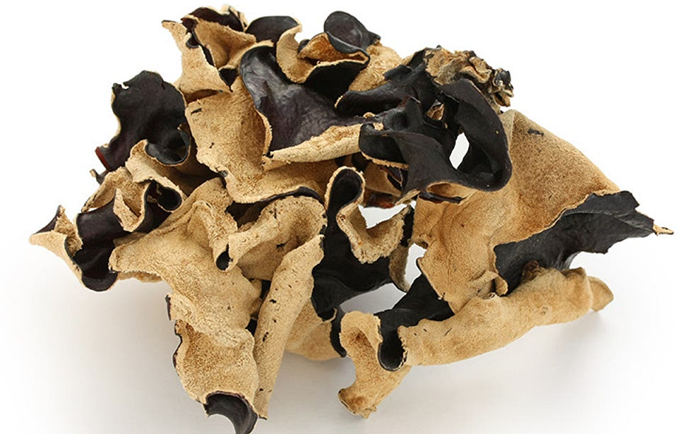Dried Wood Ear