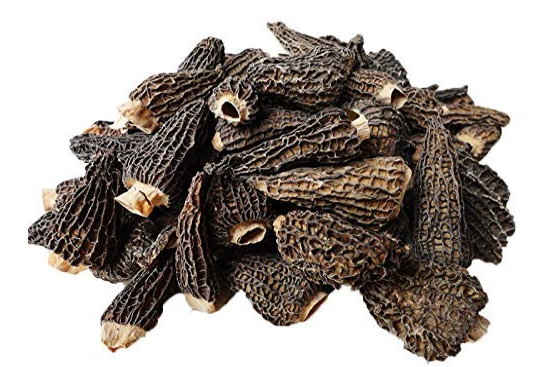 Dried Morel Mushrooms