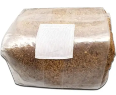 Sterilized Rye Grain